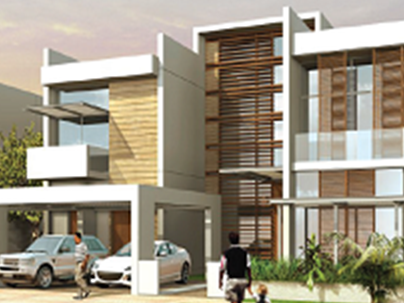 25 VILLAS @ MBRC District 1