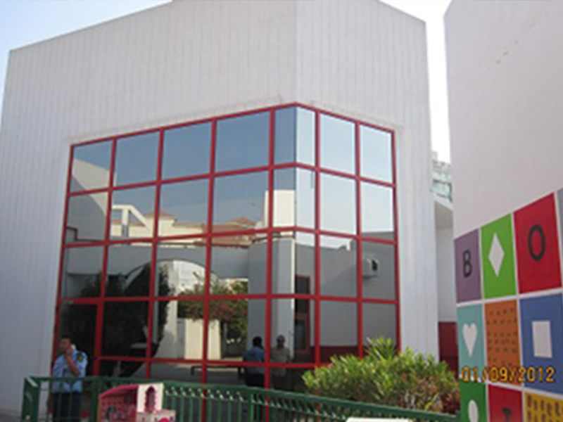 French Culture Center @ Oud Metha