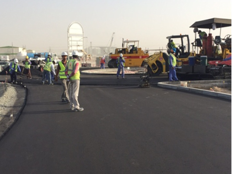 HARTLAND SCHOOL Roads Dubai