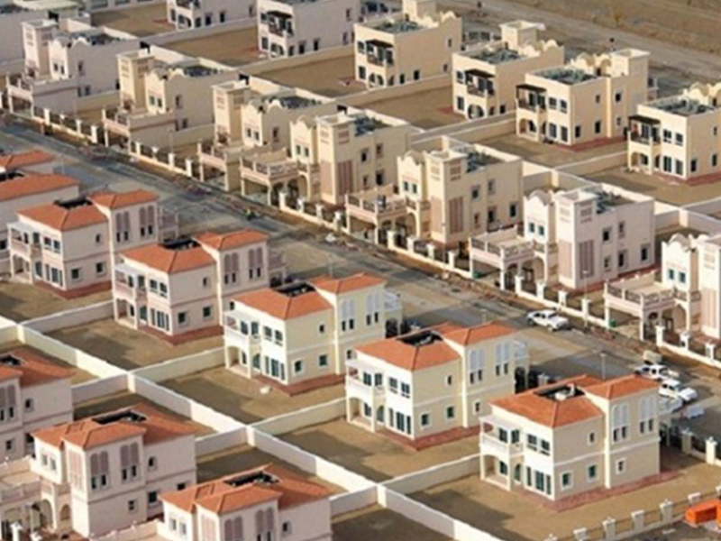 Jumeirah Village Villas Extension