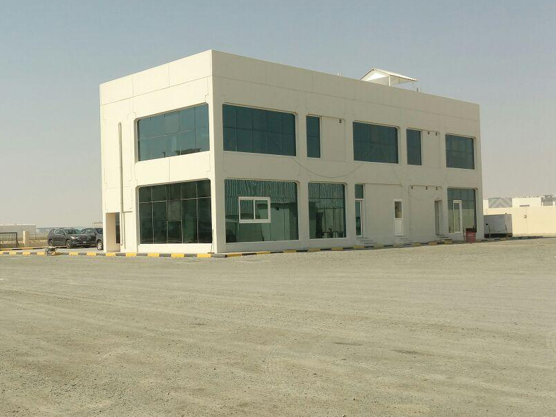 Oman Transport Facility @ DIC