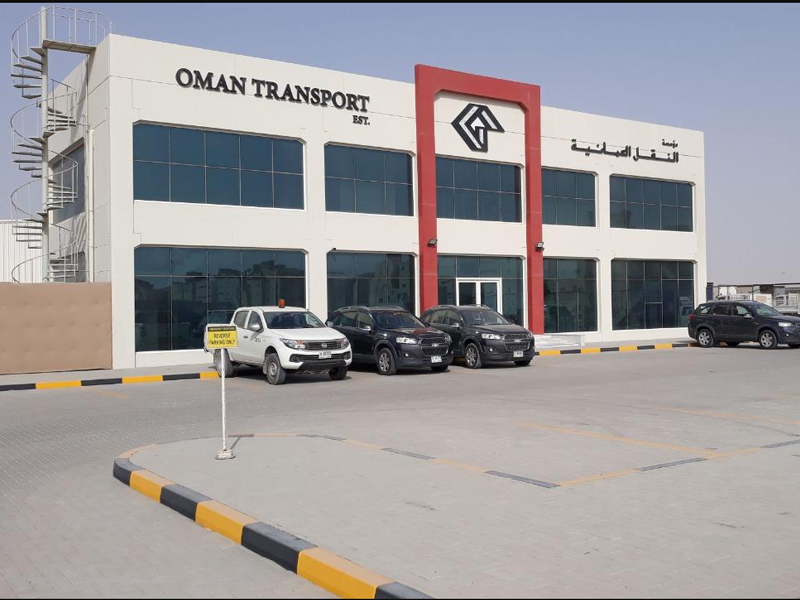 Oman Transport Facility @ DIC