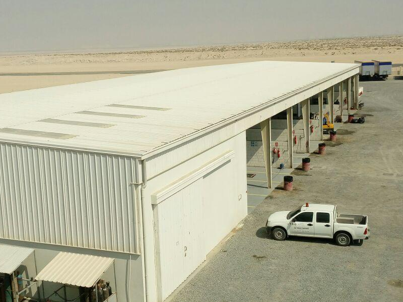 Oman Transport Facility @ DIC