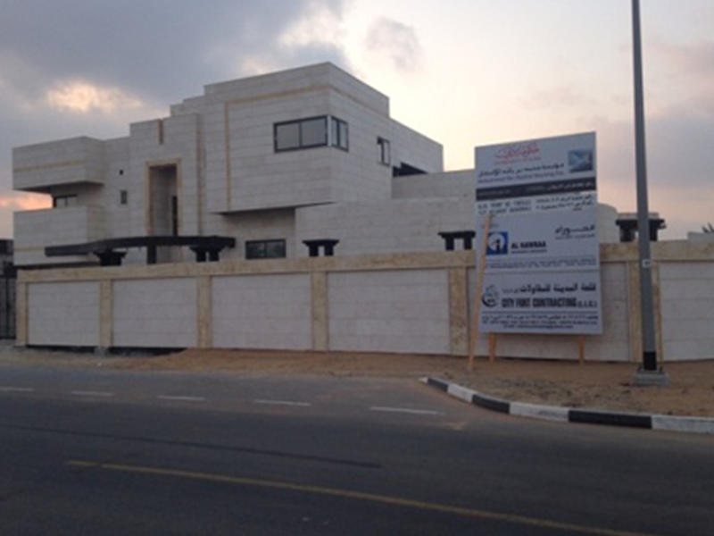 Private Villa Construction At Al Quoz 4