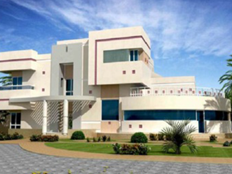 Private Villa Construction At Al Quoz 4