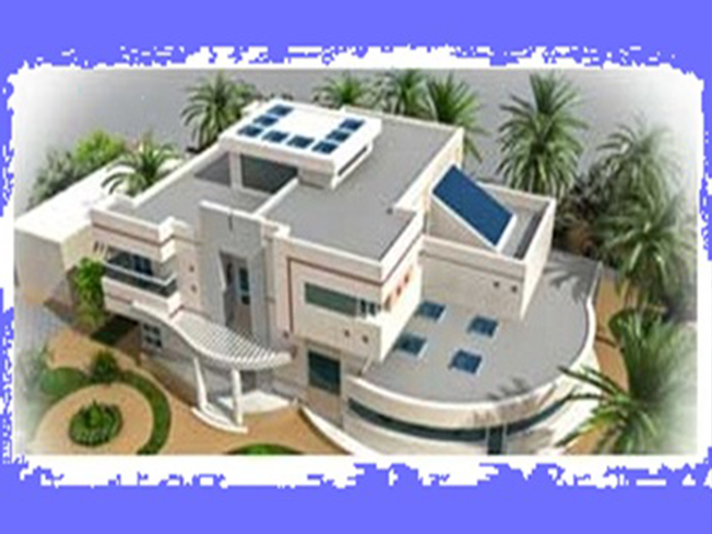 Private Villa Construction At Al Quoz 4