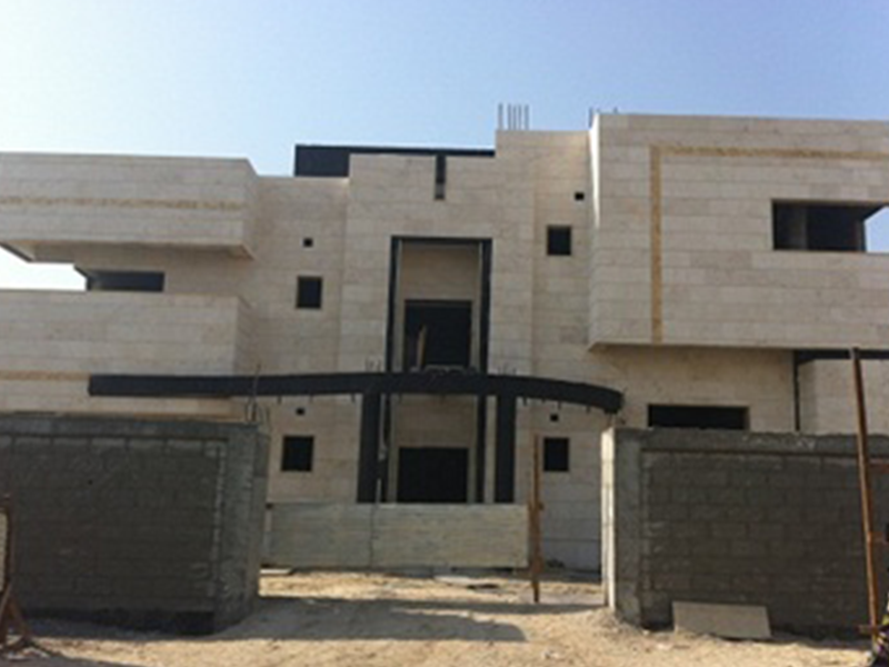 Private Villa Construction At Al Quoz 4